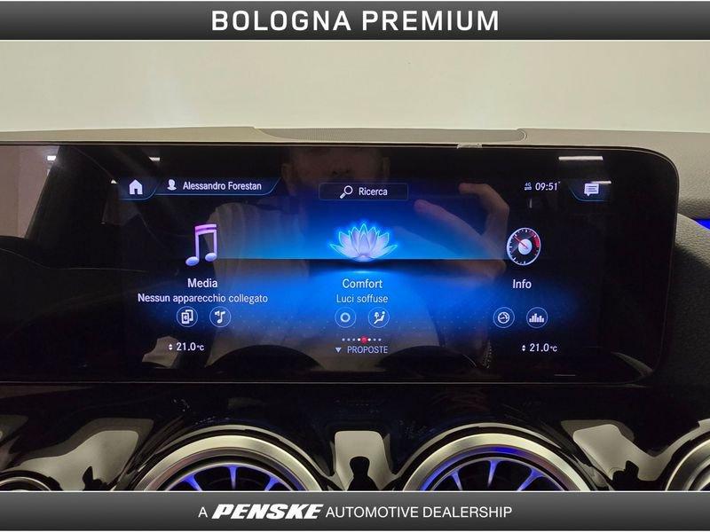 Mercedes-Benz GLA GLA 200 d Automatic 4Matic Sport Plus
