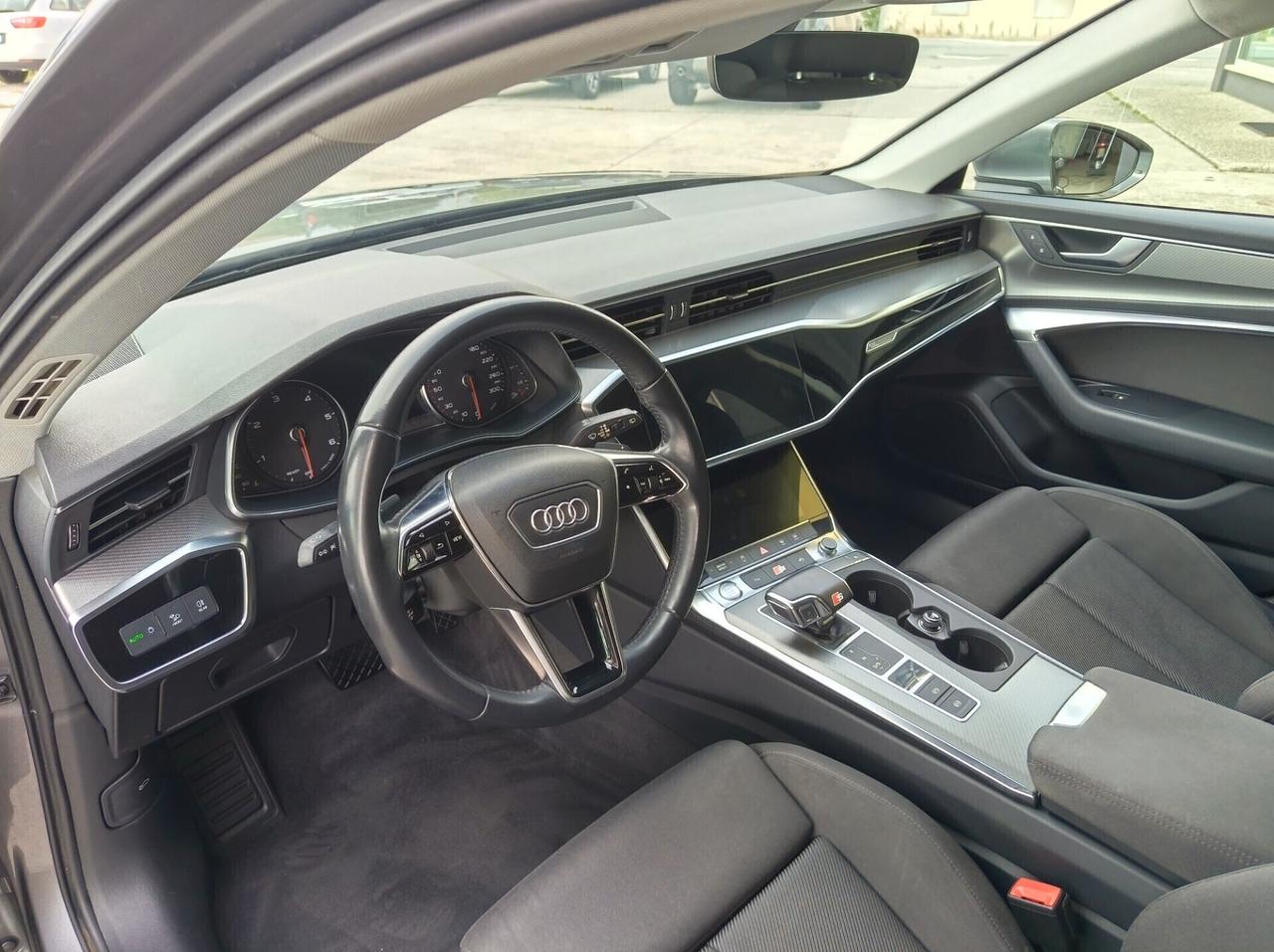 Audi A6 Avant 40 2.0 TDI S tronic Business -2019