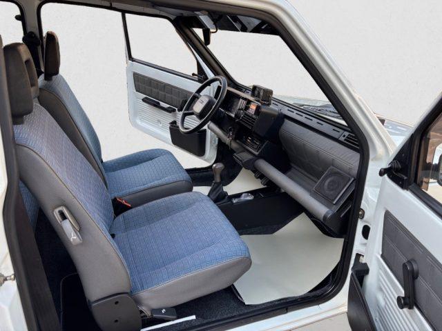 FIAT Panda 1ª serie 1000 i.e. cat 4x4 Trekking