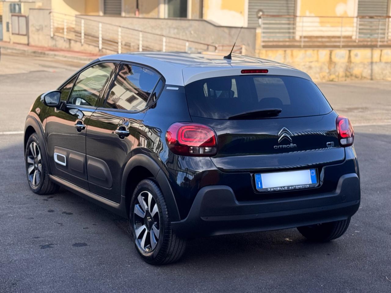 Citroen C3 BlueHDi 100 S&S Shine Pack