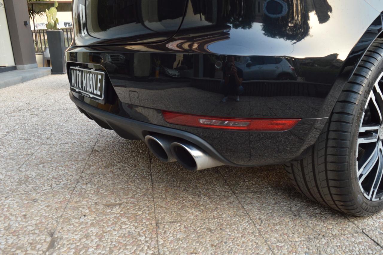 Porsche Macan 3.6 Turbo