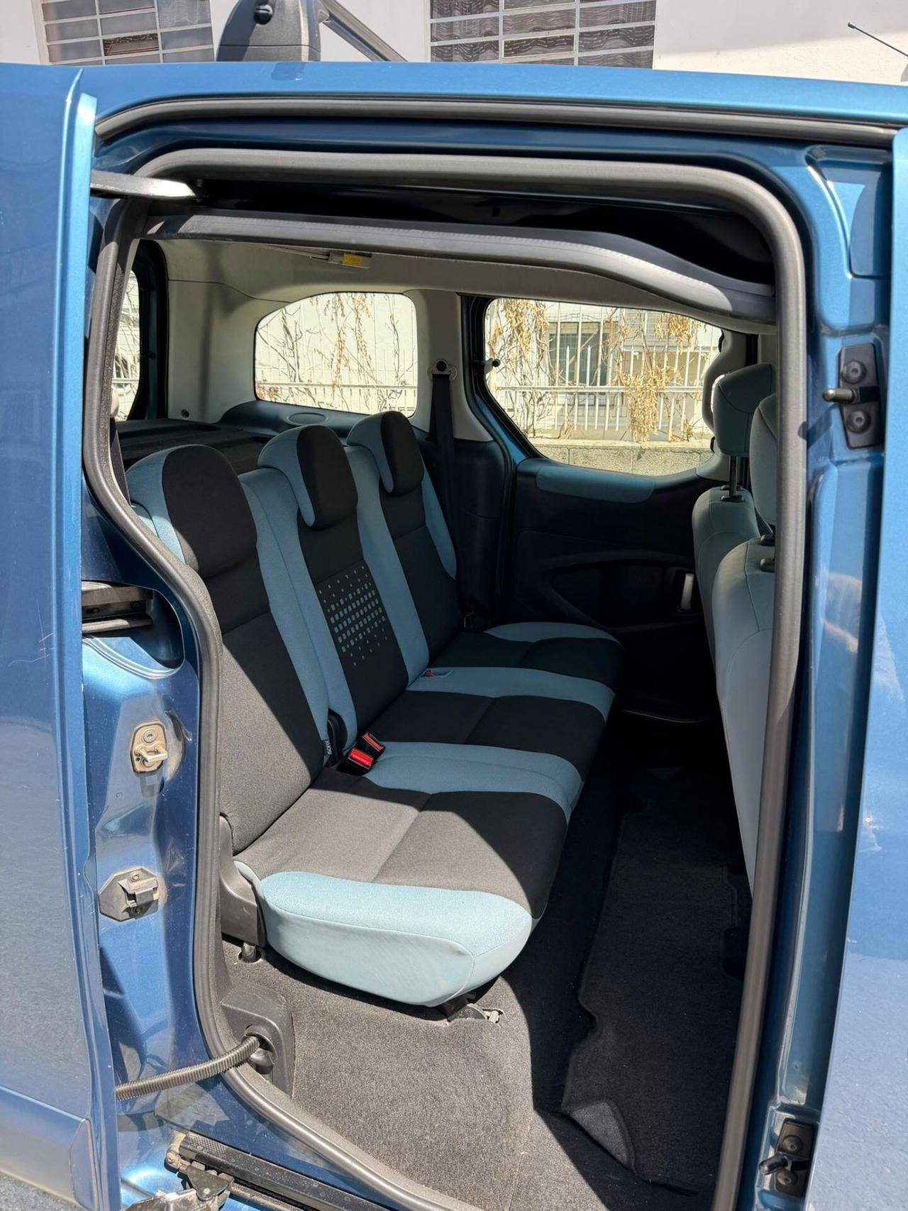 Citroen Berlingo Multispace 1.6 HDi 90 5 posti Combi Seduction N1