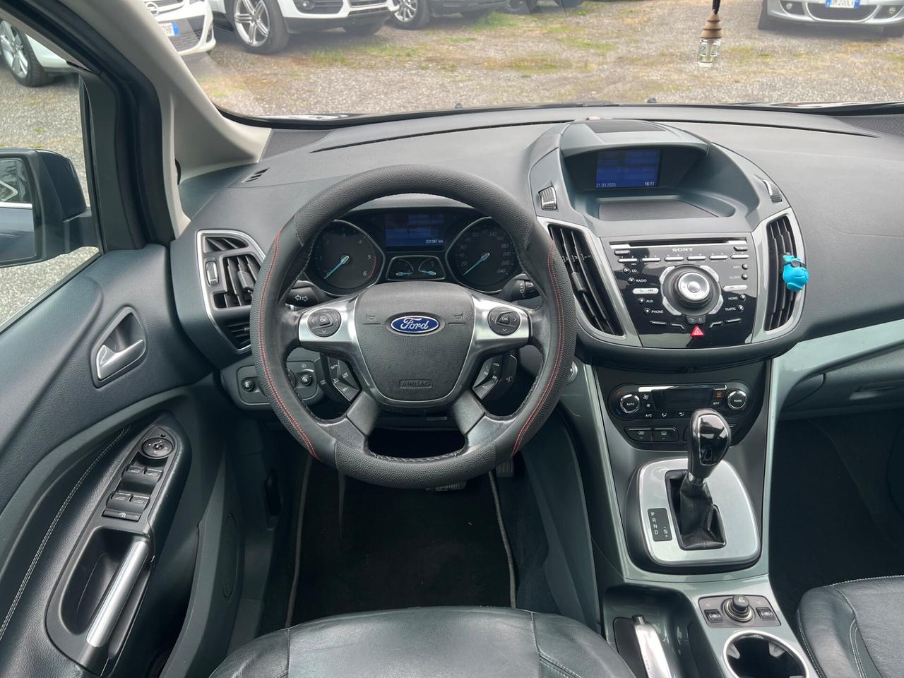 Ford C-Max 2.0 TDCi 115CV Powershift Titanium