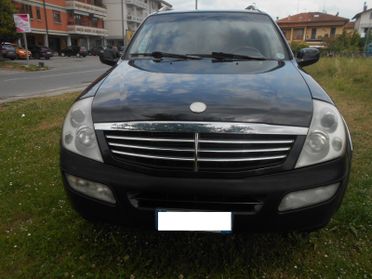 Ssangyong REXTON turbo diesel