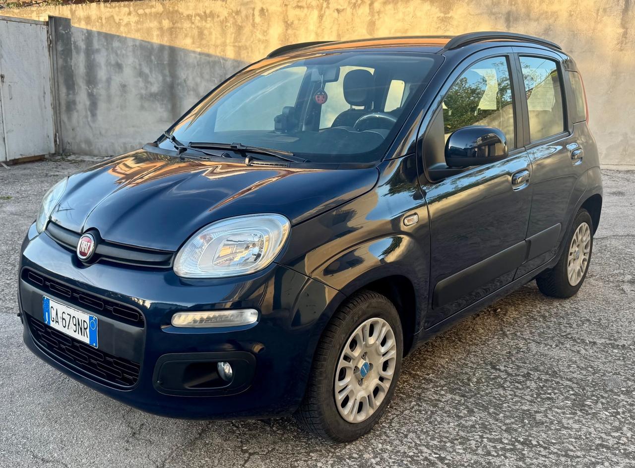 Fiat Panda 1.2 Trussardi Lounge