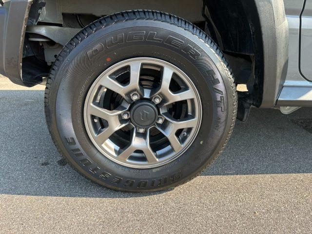 SUZUKI Jimny 1.5 4AT Top UNICO PROPRIETARIO 4 POSTI