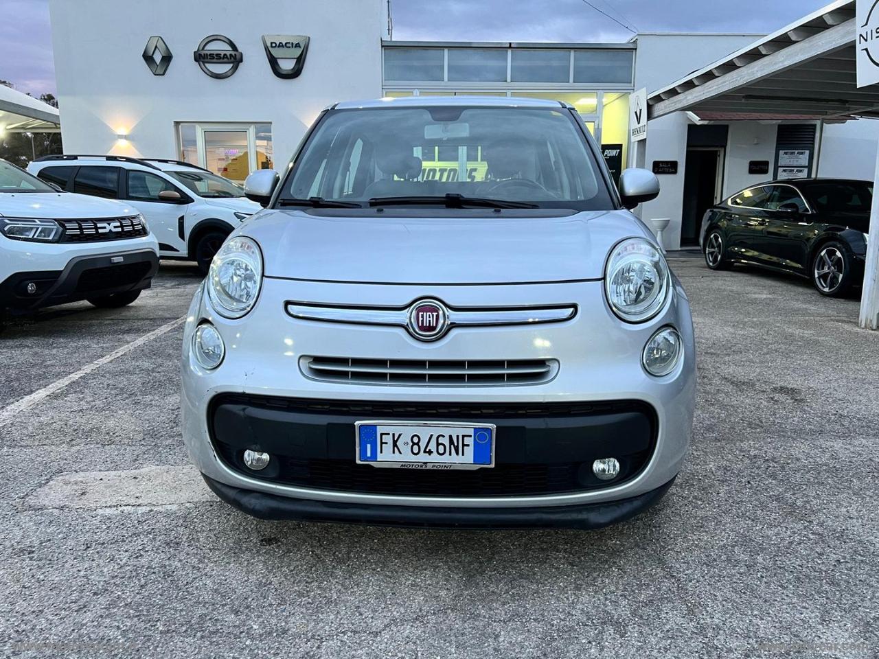 FIAT 500L 1.3 MJT 95 CV Lounge