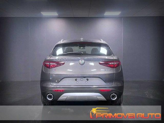 ALFA ROMEO Stelvio 2.0 Turbo 200 CV AT8 Q4 Executive