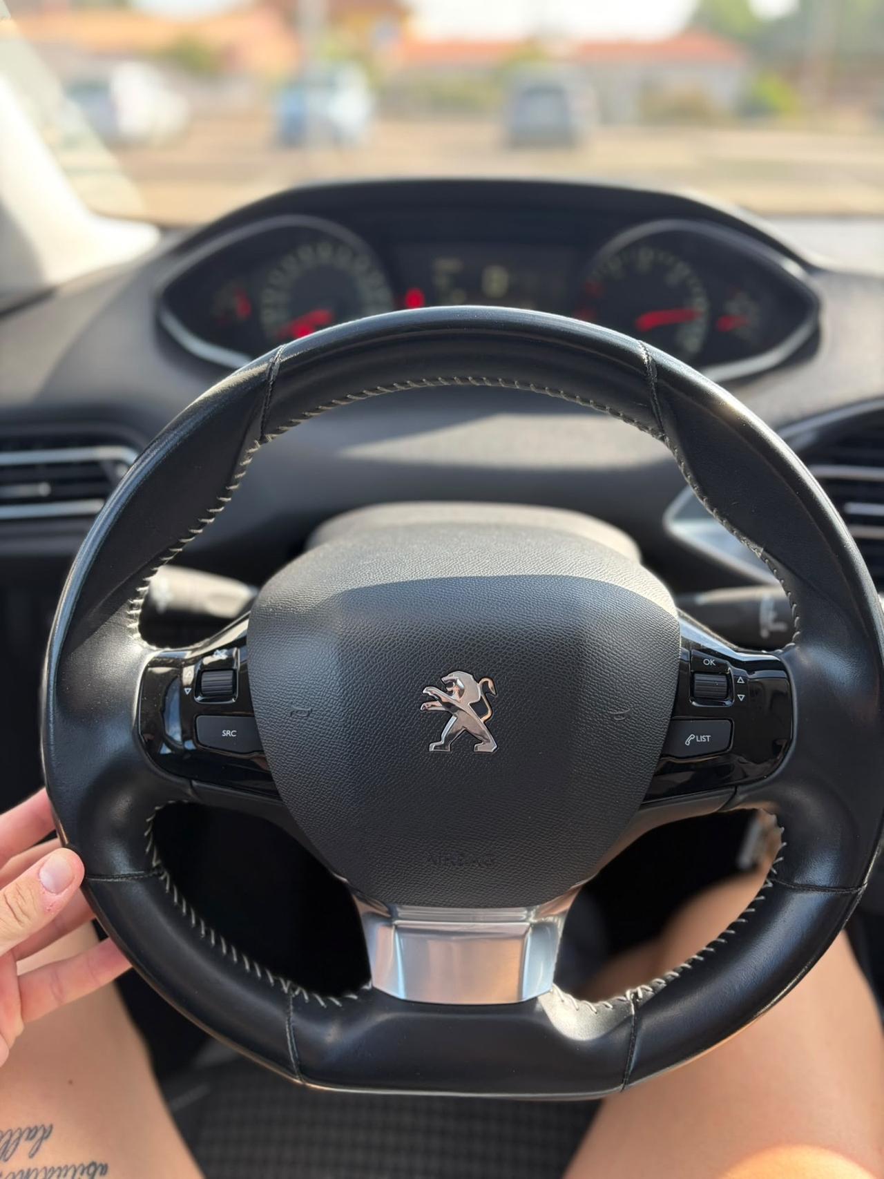Peugeot 308 BlueHDi 130 S&S EAT8 SW Style