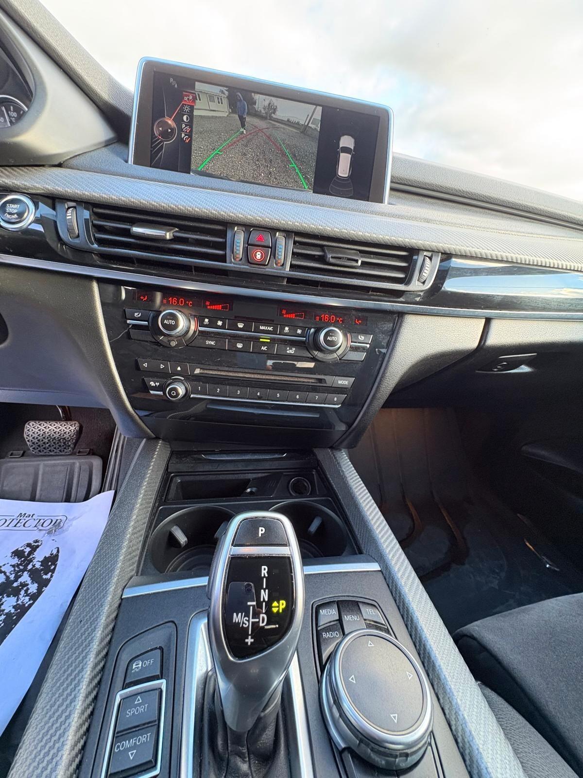 Bmw X5 xDrive25d Experience