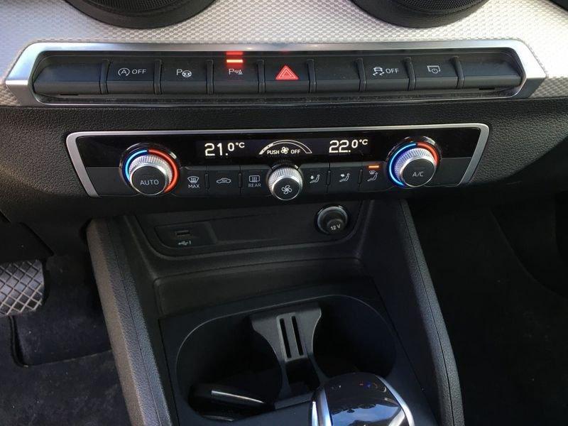 Audi Q2 35 TDI Quattro S tronic Admired Advanced 4X4