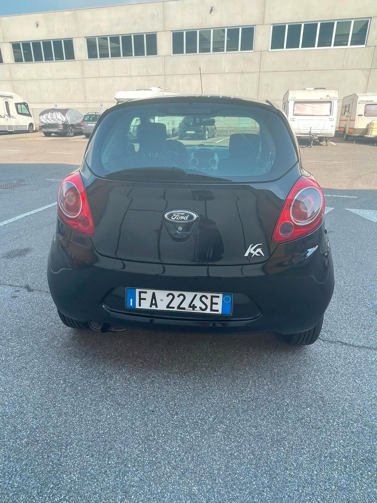 Ford Ka Ka+ 1.2 8V 69CV Titanium