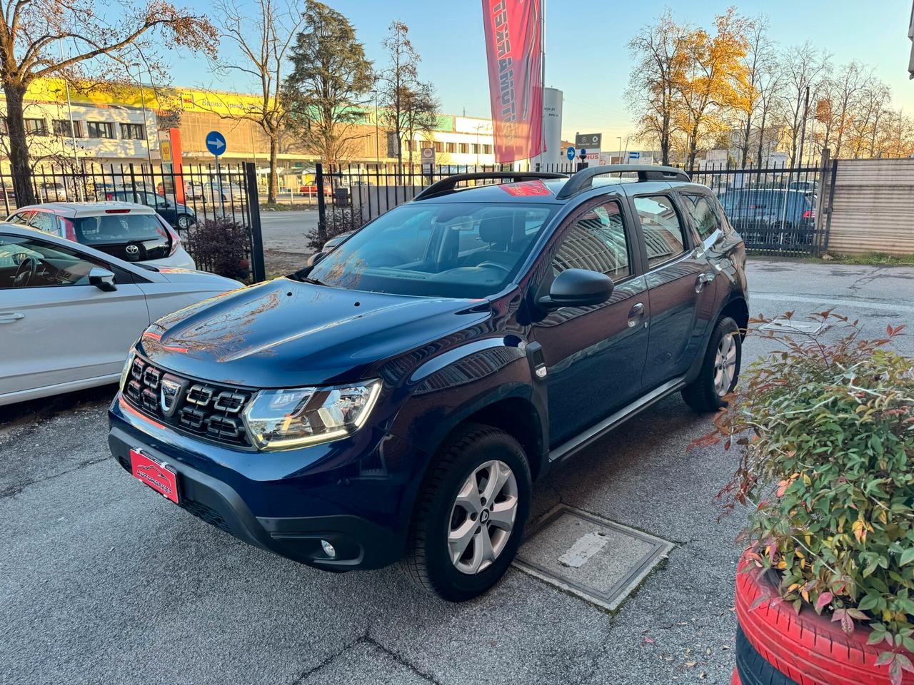 Dacia Duster 1.5 Blue dCi 115 CV 4x2 Prestige