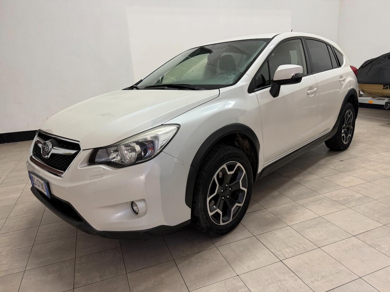 Subaru XV 2013 2.0D-S Exclusive 4X4