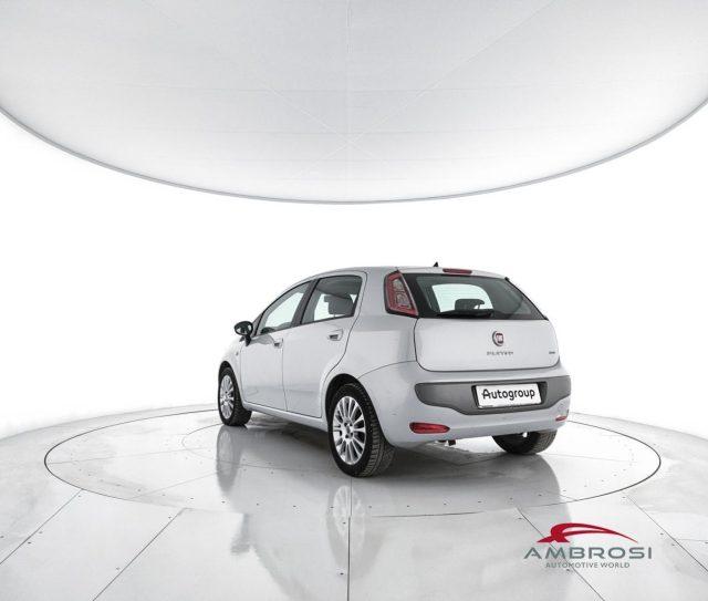FIAT Punto Evo 1.4 5 porte Emotion GPL