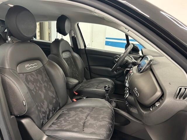 Fiat 500X 1.6 mjt Cross 130cv * 2021 * 66.000 KM *