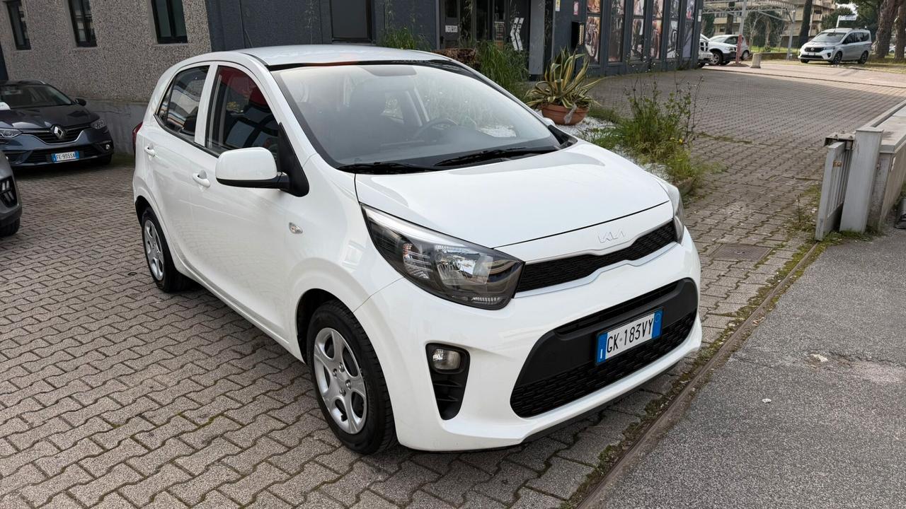 Kia Picanto 1.0 12V 5 porte AMT Urban