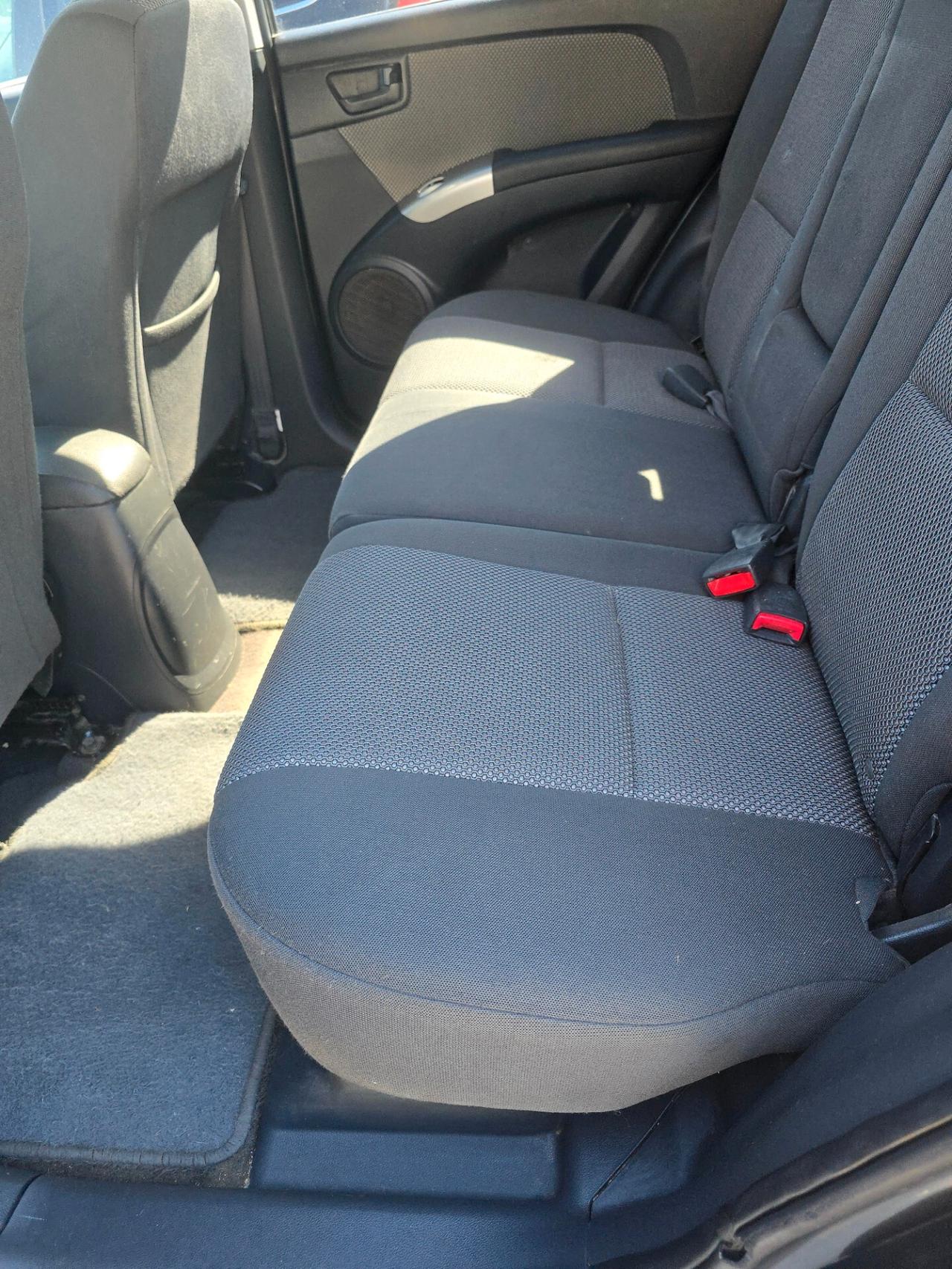 Kia Sportage 2.0 gpl 141cv 4x4