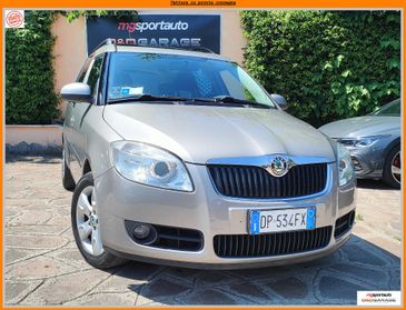 Skoda Roomster 1.4 16V Comfort GPLine