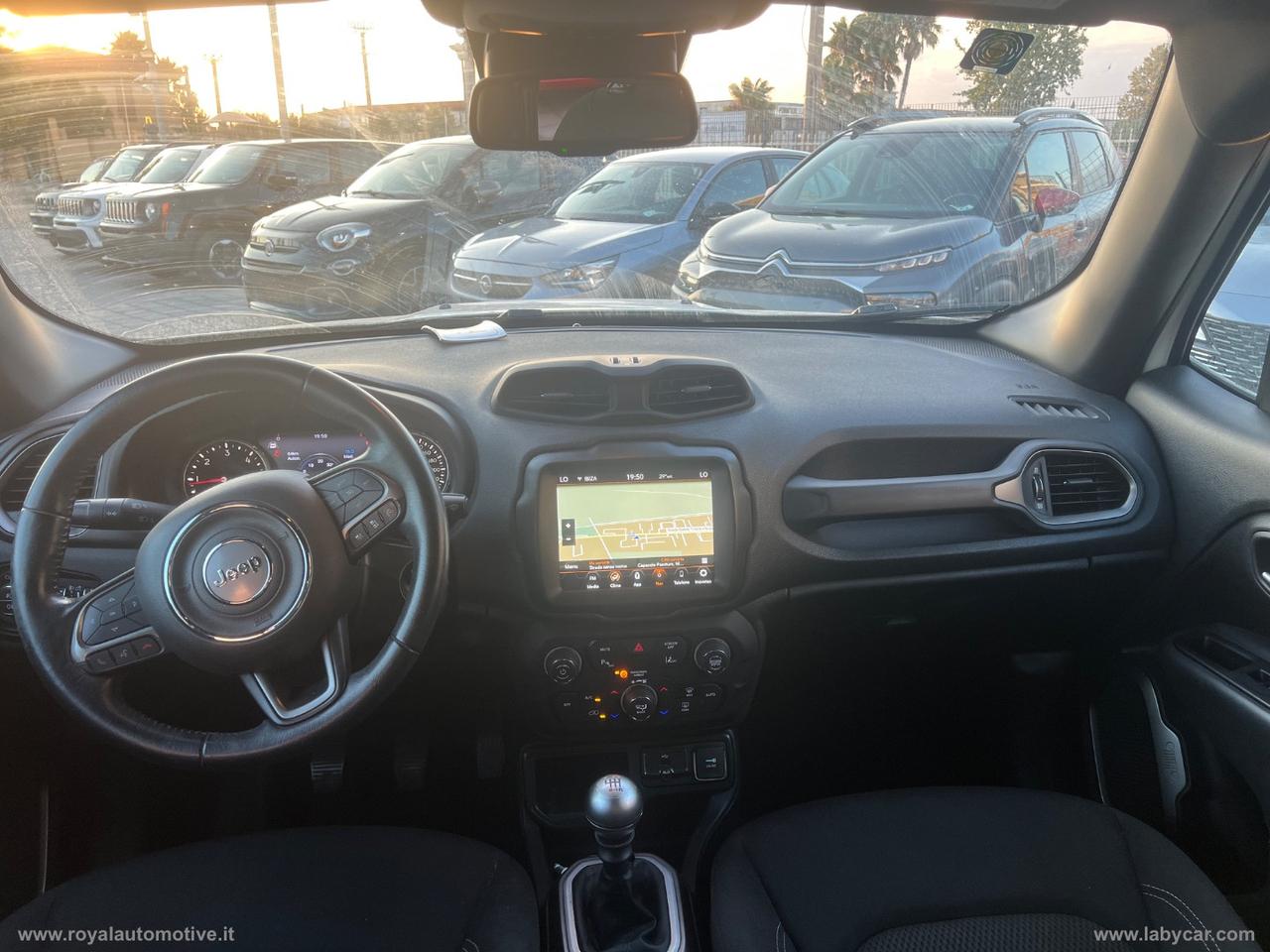 JEEP Renegade 1.6 Mjt 120CV S
