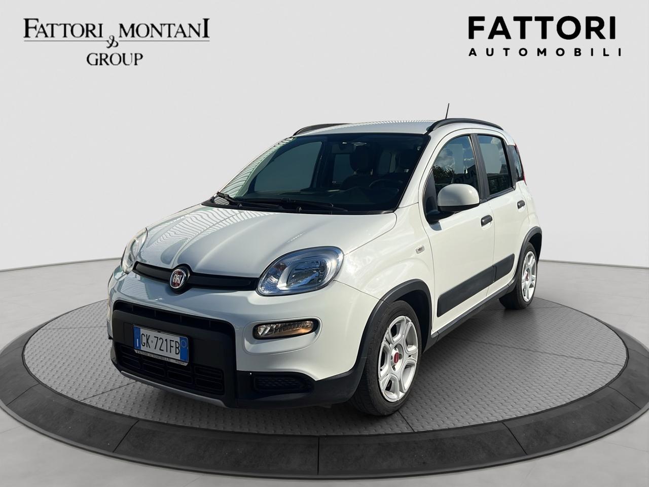 Fiat Panda 1.0 FireFly S&S Hybrid City Life