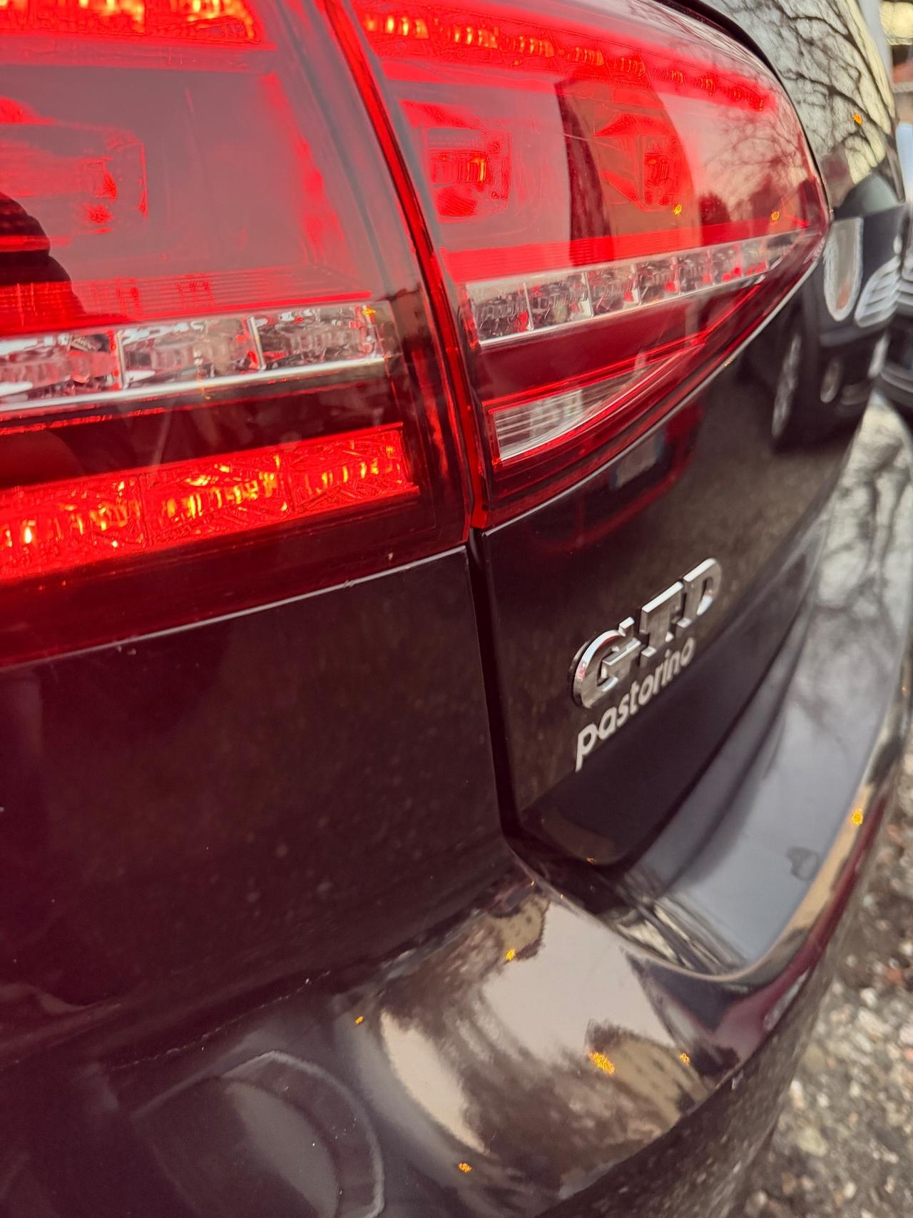 Volkswagen Golf GTD 2.0 TDI 5p EURO6B