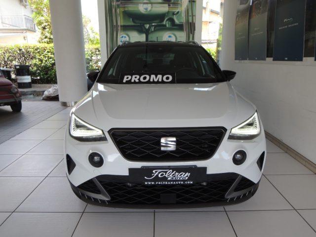 SEAT Arona 1.0 EcoTSI FR