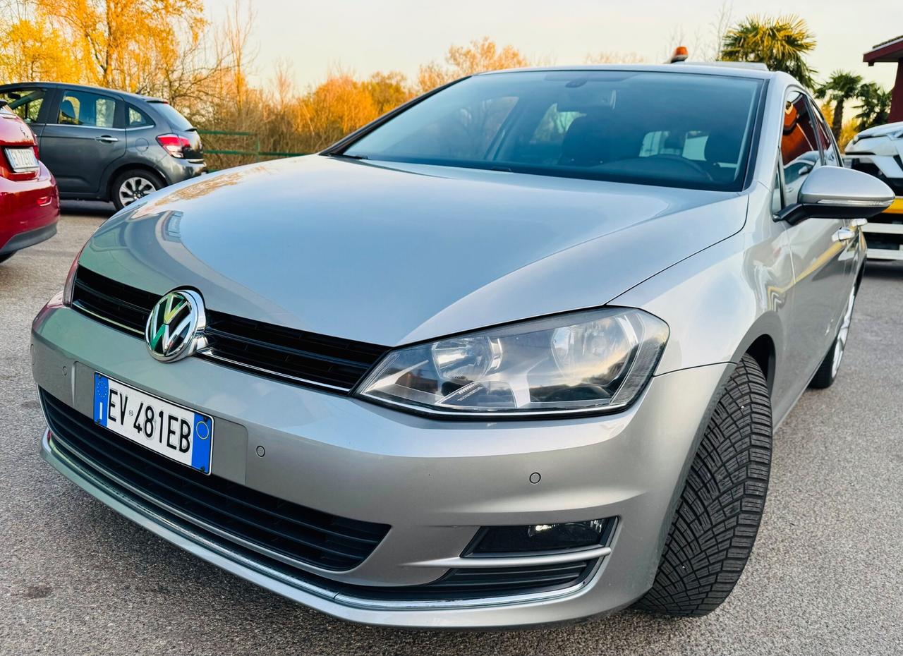 Volkswagen Golf 1.6 TDI 5p. Highline BlueMotion