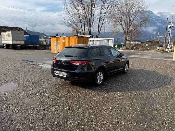 SEAT Leon 1.6 TDI 4DRIVE ST S/S X-PERIENCE