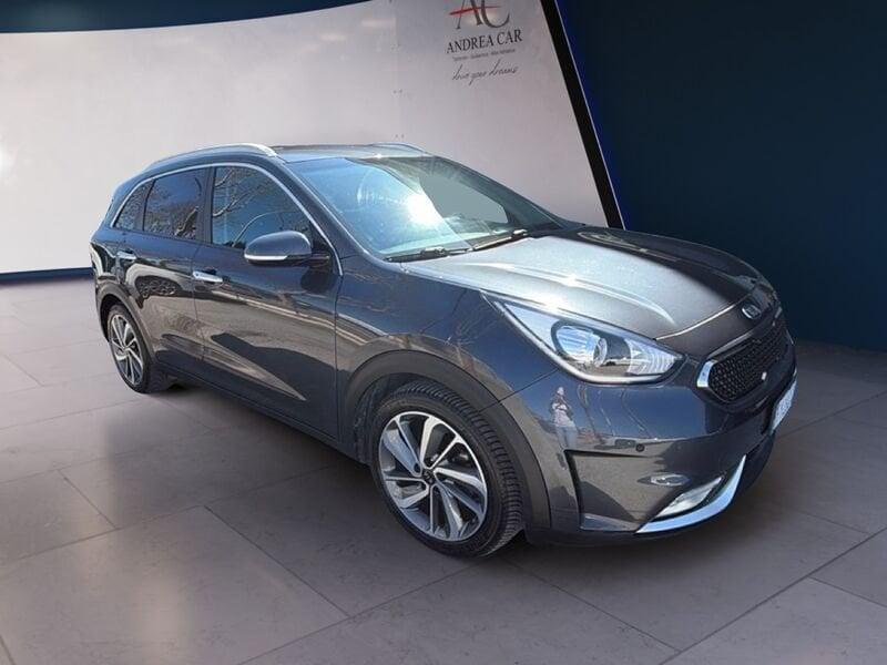 Kia Niro Niro 1.6 gdi hev Style dct my18