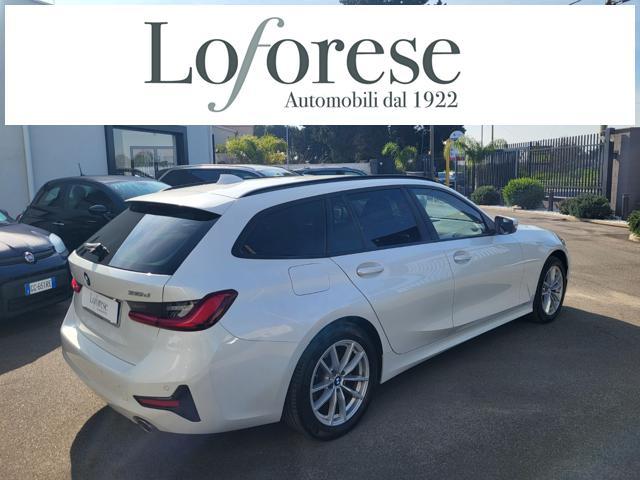 BMW 318 d Touring Business Advantage aut.