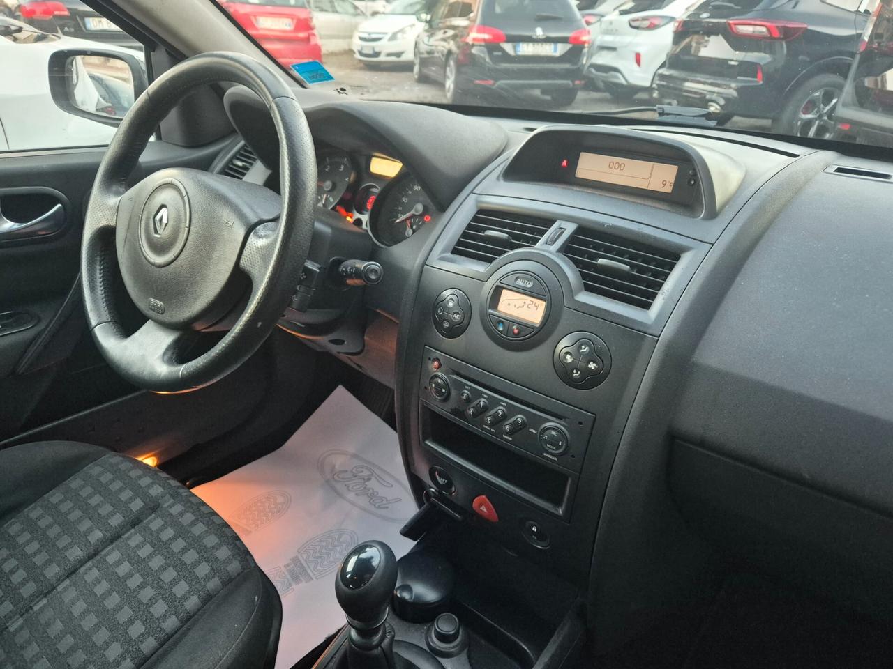 Renault Megane Mégane 1.9 dCi/130CV Grandtour Dynamique