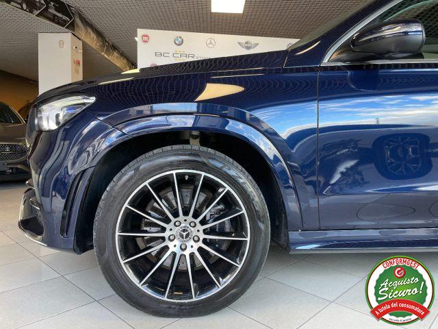 MERCEDES-BENZ GLE 300 d 4Matic PREMIUM PLUS AMG *TETTO