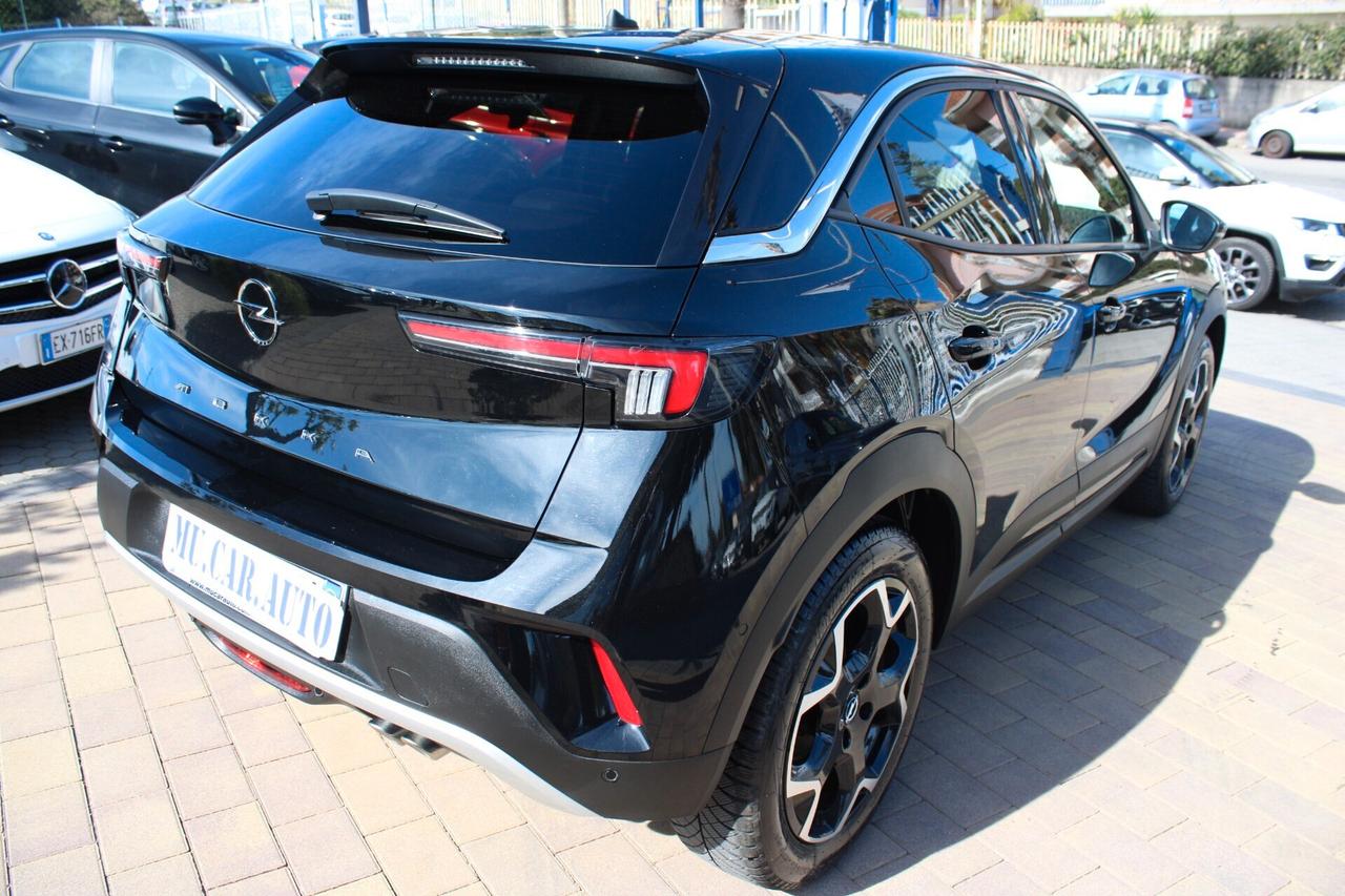 Opel Mokka 1.2 Turbo 136 CV Ultimate