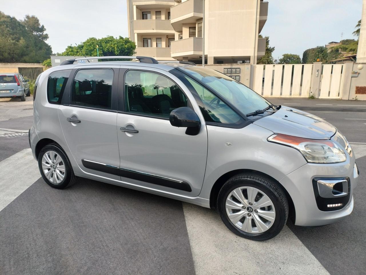 Citroen C3 Picasso BlueHDi 100 Exclusive