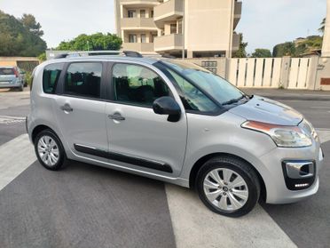 Citroen C3 Picasso 1.6 diesel 100cv exclusive