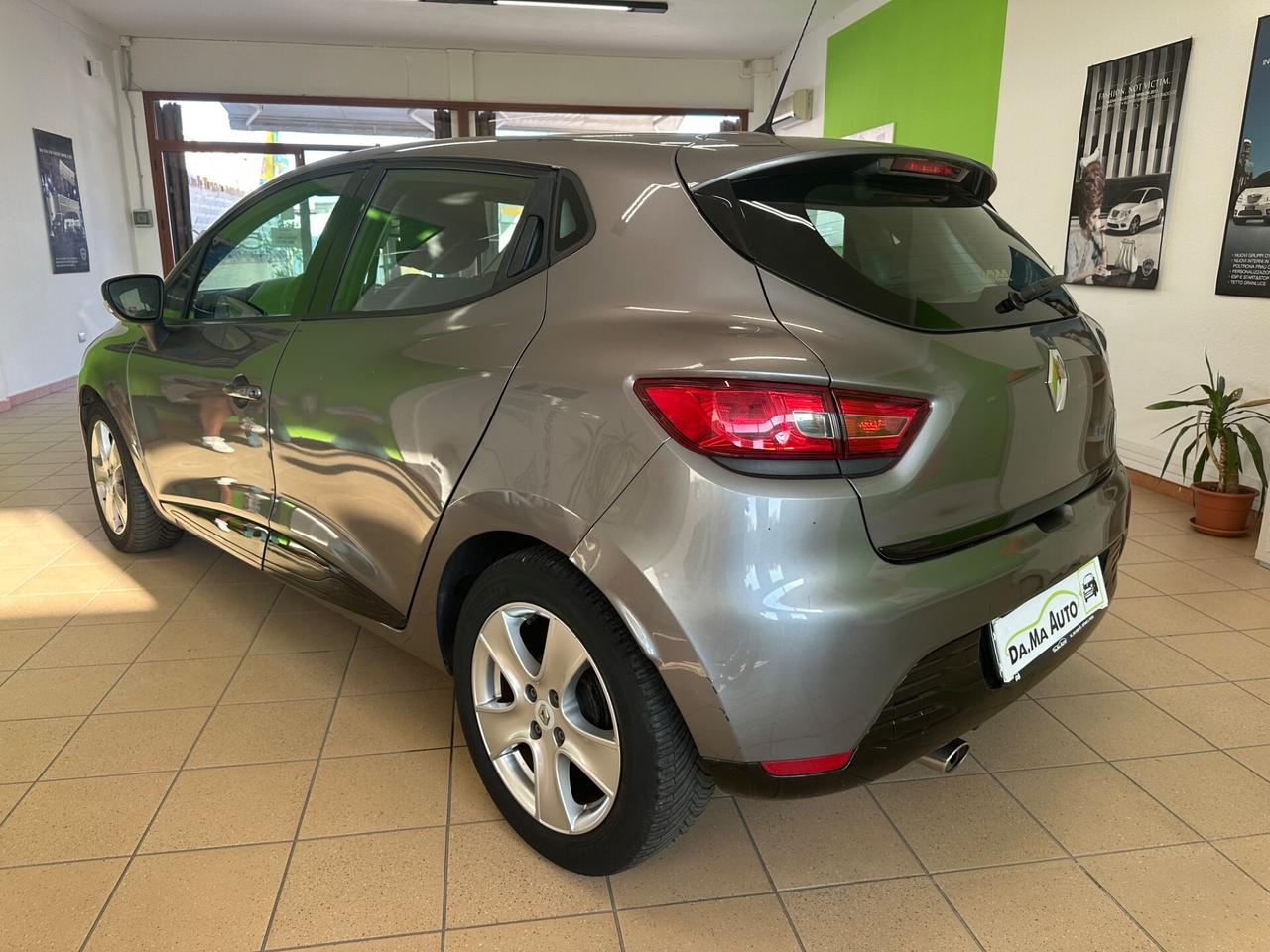 Renault Clio 1.5 dCi 8V 75CV 5 porte Live