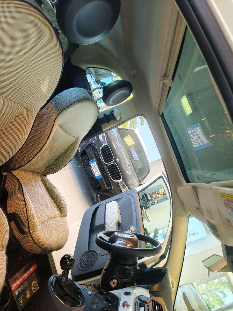 Fiat 500 1.3 Multijet 75CV Lounge EURO 4