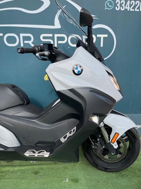 Bmw C 650 ABS SPORT GARANZIA PERMUTA FINANZIAMENTO