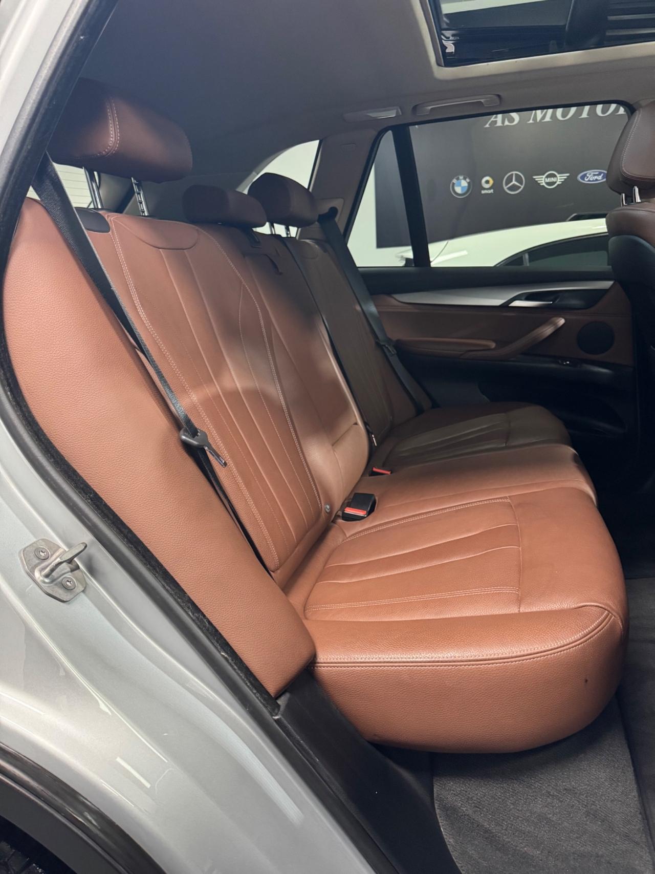Bmw X5 sDrive25d Tetto Apribile