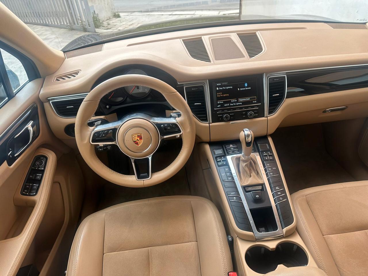 Porsche Macan 3.0 S Diesel