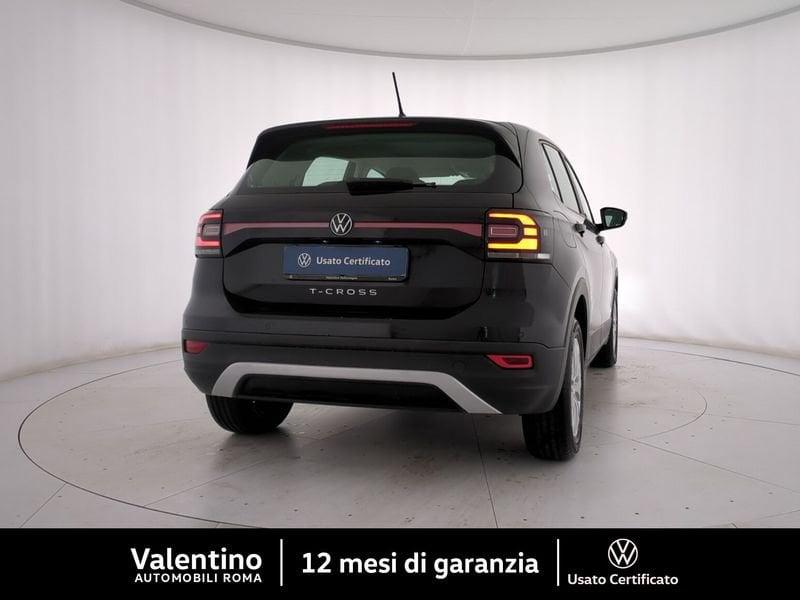 Volkswagen T-Cross 1.0 TSI Urban BMT