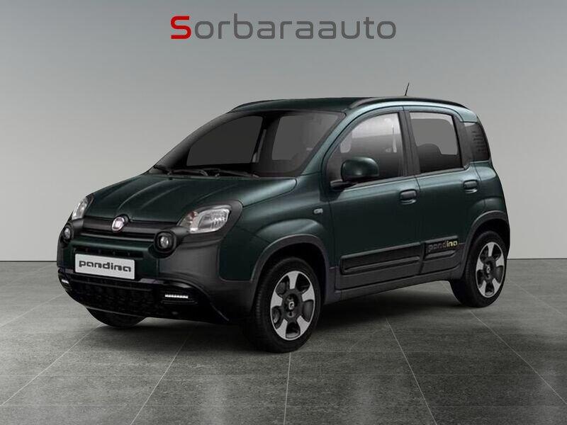 FIAT Pandina Pandina Cross 1.0 firefly hybrid s&s 65cv