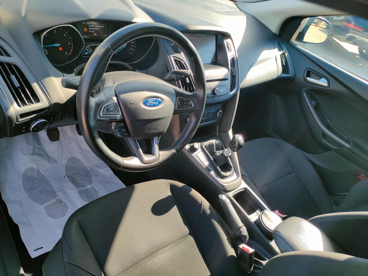 Ford Focus 1.5 TDCi 120 CV 5P Start&Stop Business