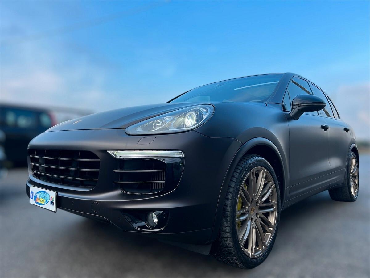 Porsche Cayenne 3.0 Diesel