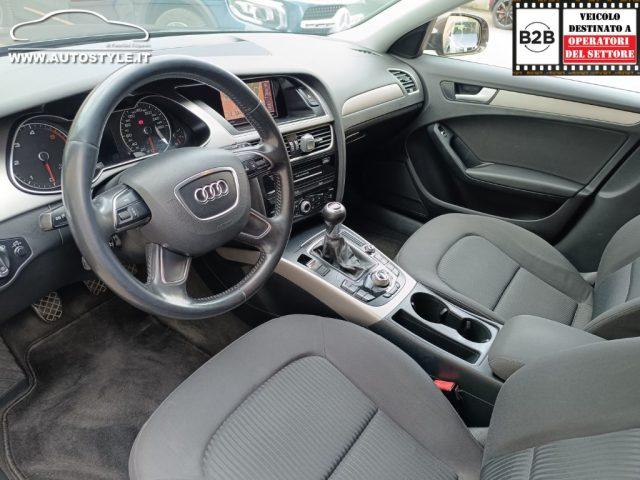 AUDI A4 Avant 2.0 TDIe 136CV S.W.