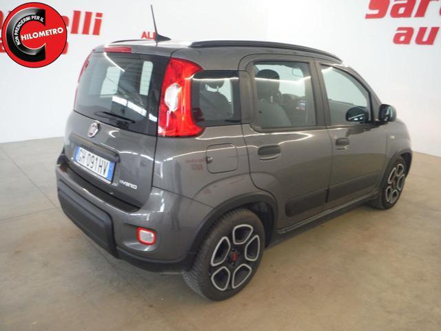 FIAT Panda 1.0 FireFly S&S Hybrid City Life