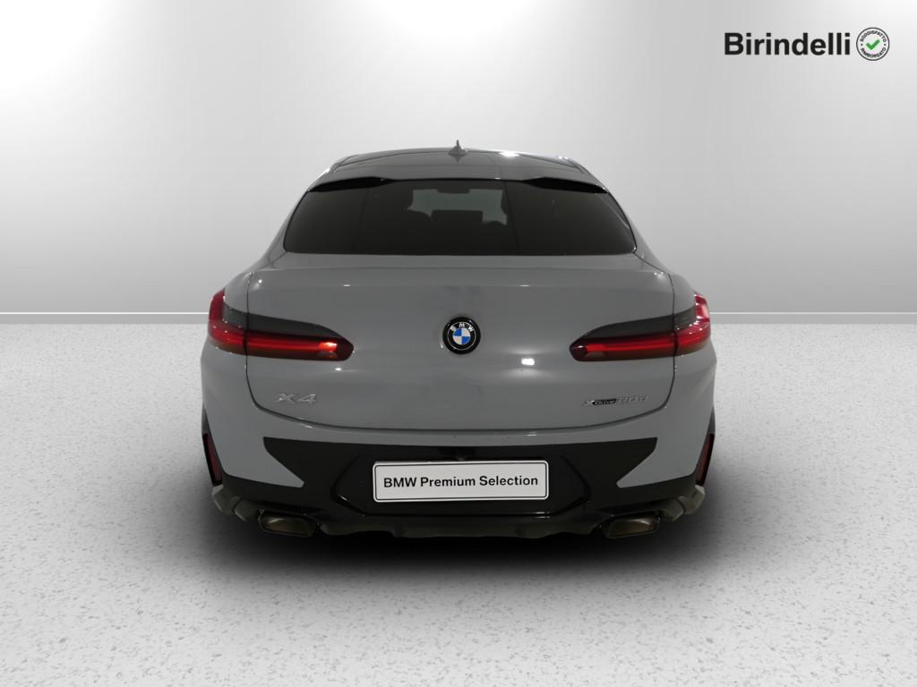BMW X4 (G02/F98) - X4 xDrive20d 48V Msport