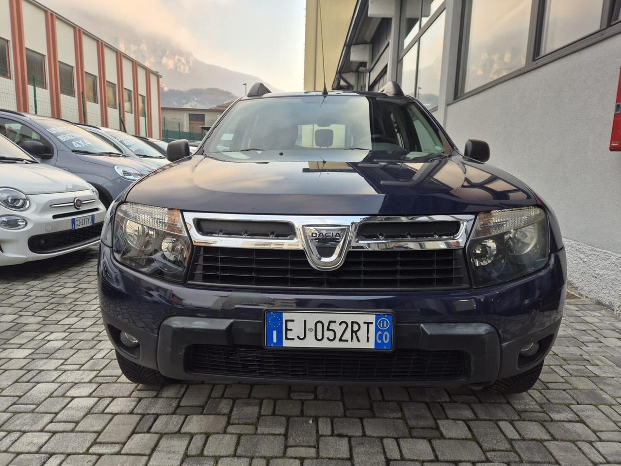 Dacia Duster 1.5 dCi 90CV 4x4 PER COMMERCIANTI