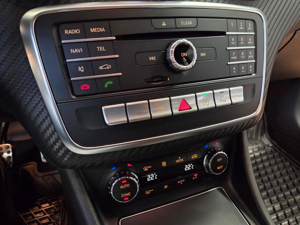 Mercedes Classe A A 220 d Premium 177cv auto my16